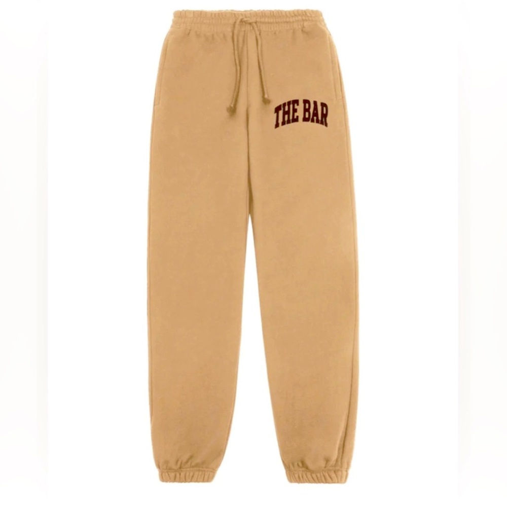 The Bar Chocolate Chip Sweatpants L